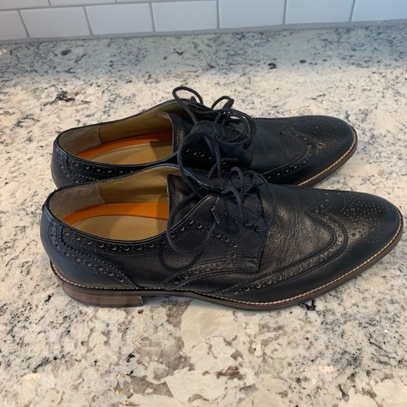 Cole Haan Wingtip Dress Shoes - Picture 3 of 7